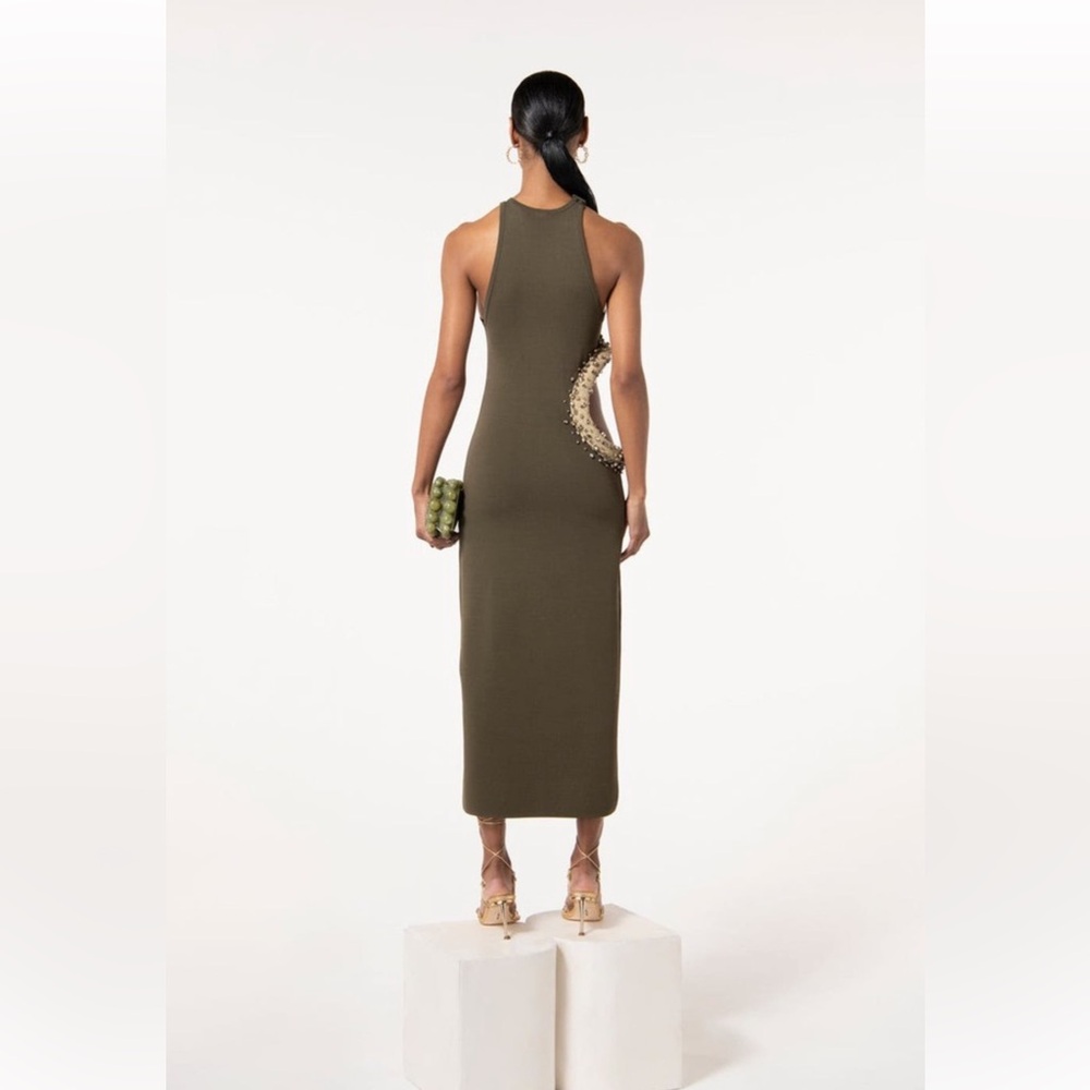 Cult Gaia Knit Jewel dress - Picture 4 of 12